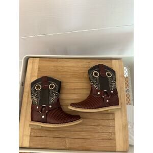 Chaparral Kids Cowboys boots